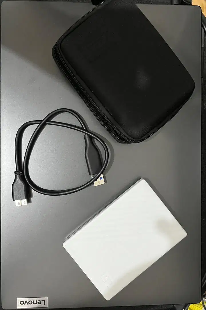 WD My Passport 2TB - HDD / HD / Hardisk / Harddisk External