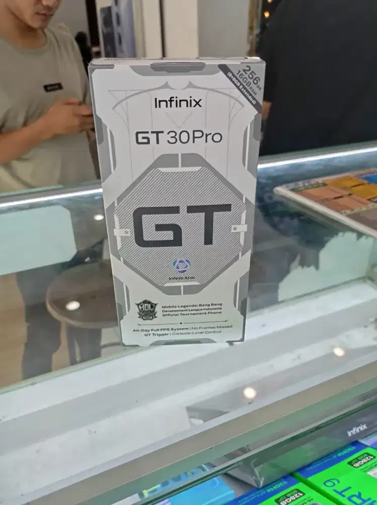HP Infinix GT30 PRO