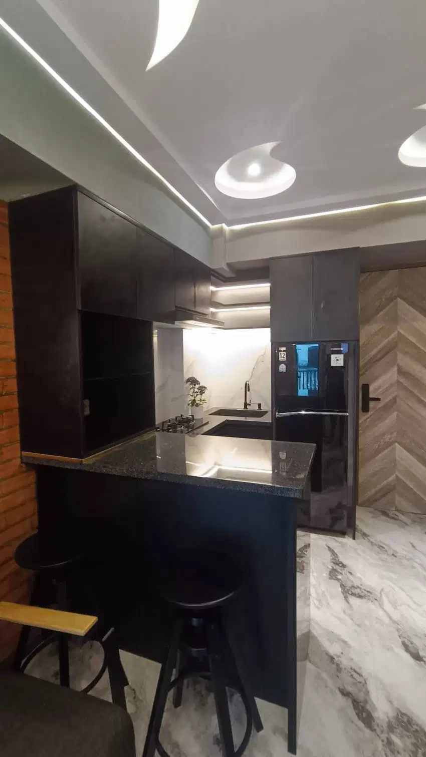 Apartment Green Park View Fully Furnished Sewa  Rp 3.2 juta x 6 bulan