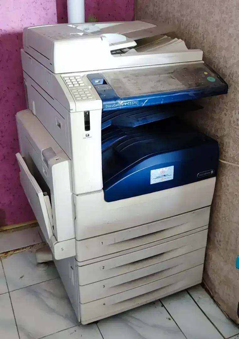 Printer laser A3 fujixerox
