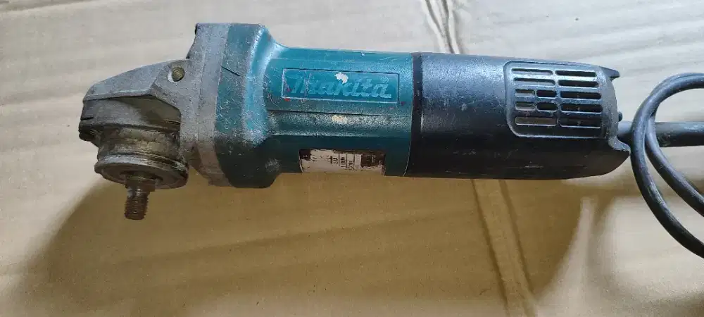 Dijual Mesin gerinda