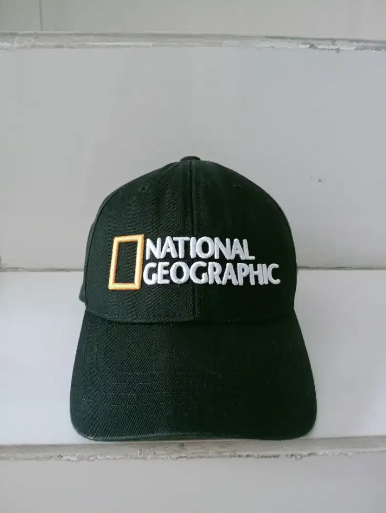 Topi National Geographic Murah