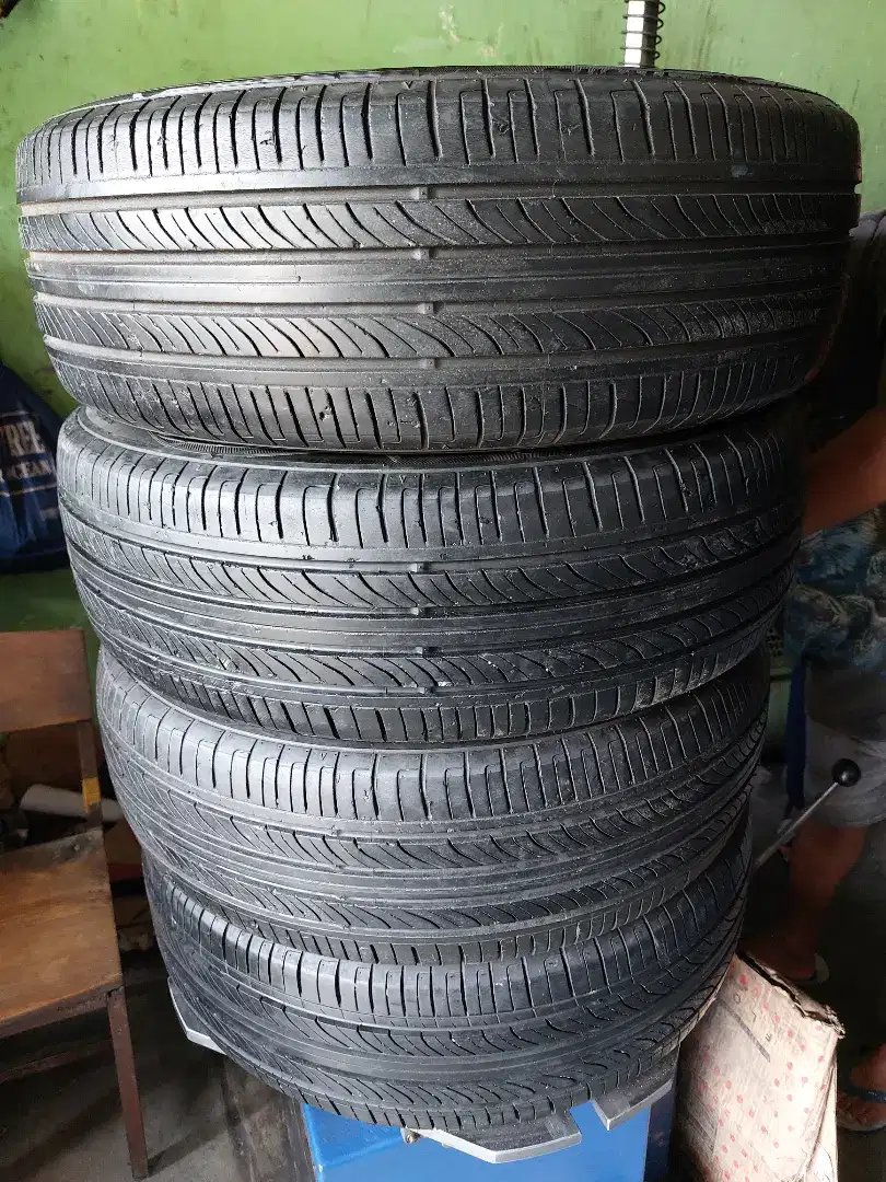 Ban 195 60 R16 GT Champiro ecotec
