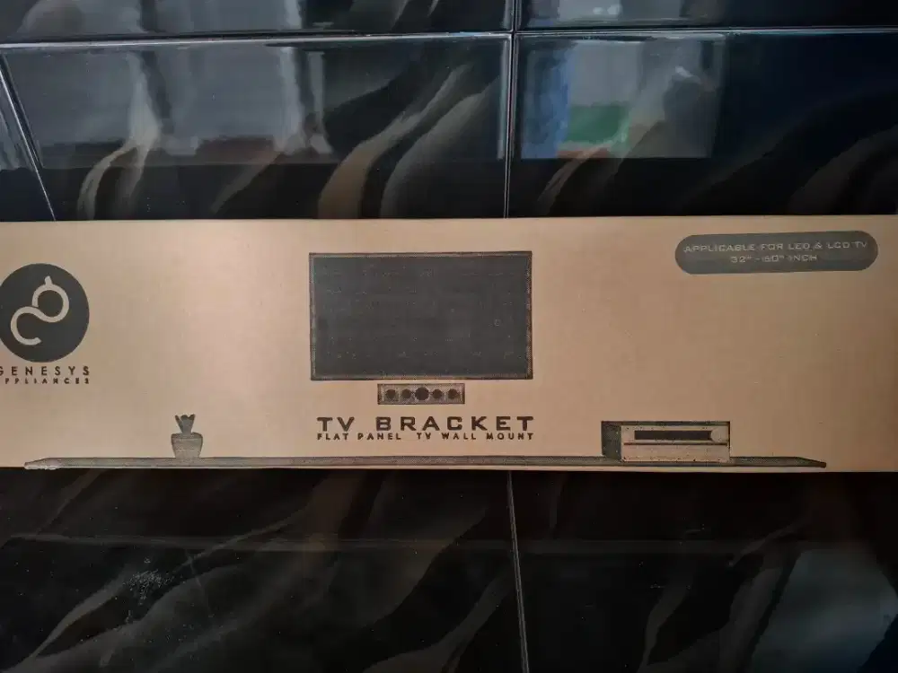 Breket TV Gensis 32-60inci