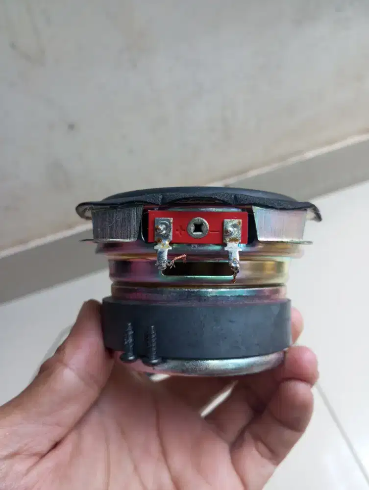 BEKAS SPEAKER AKTIF UKURAN 6 INCH & POLYTRON 3 INCH