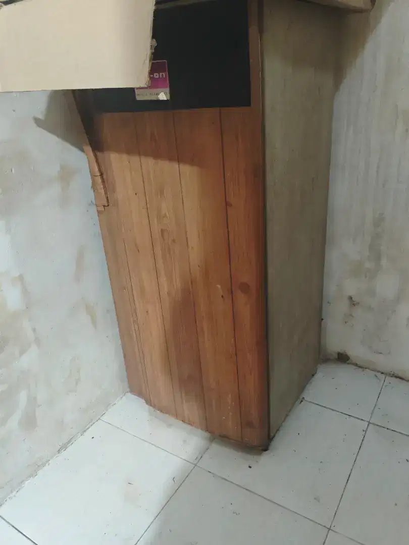 Kulkas Sharp 1 Pintu normal