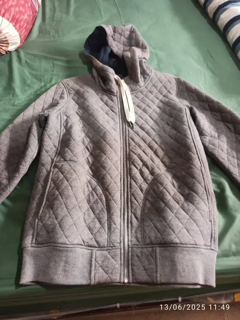 Jacket sweater hudie