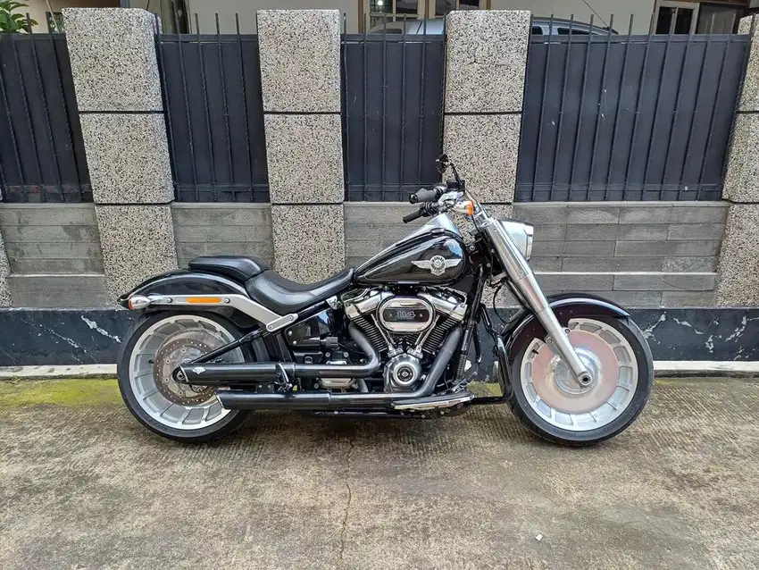 Fatboy 2018,sportster