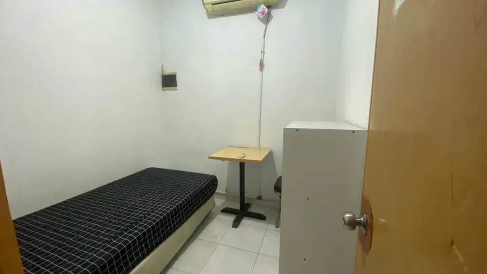 Kost Cozzy Tipe B Tambora Jakarta Barat