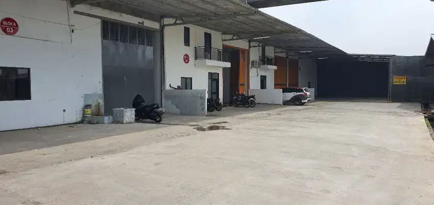 Sewa Gudang Baru Ciwastra Dkt Gedebage