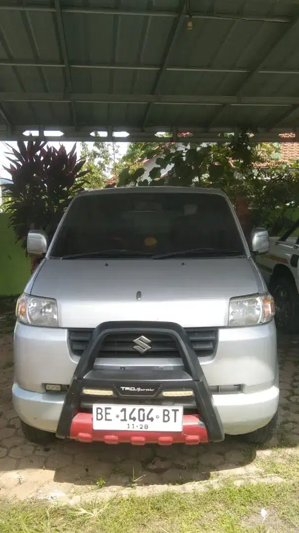 APV STD MT 1,5 GE 2008