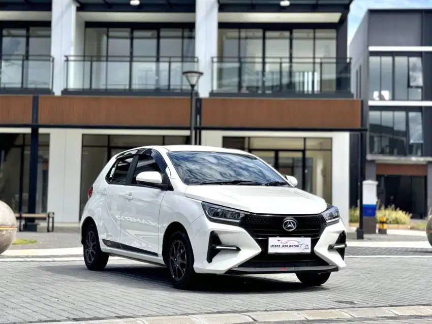 DAIHATSU AYLA 1.2 R MT ADS 2023