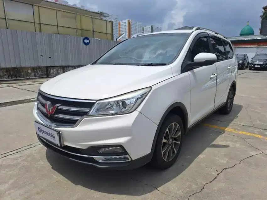 [OLXMOBBI] DP RENDAH Wuling Cortez 1.8 C Bensin-AT 2018 VTOMEI