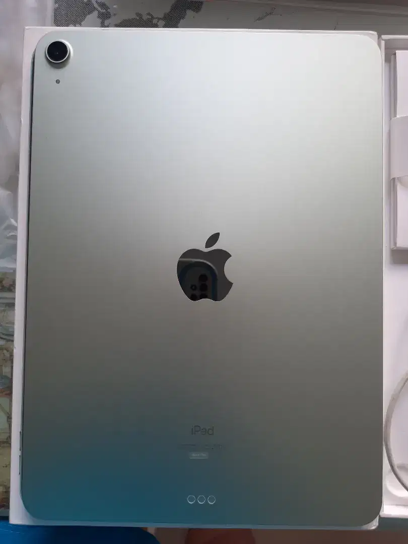 Jual Ipad air 4 ,64gb.wifi ibox