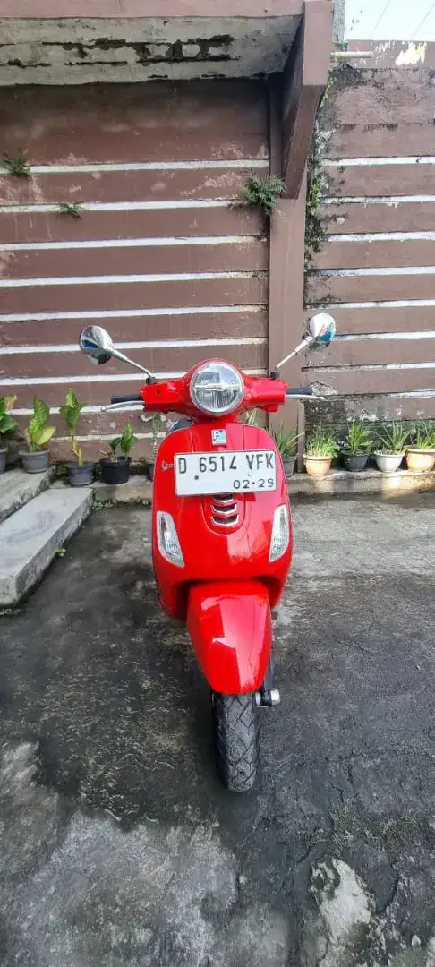 VESPA LX 125 IGET