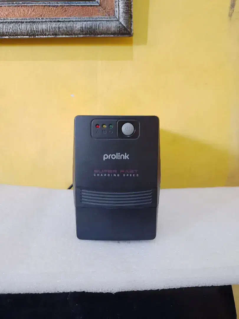 UPS PROLINK BATRE DROP