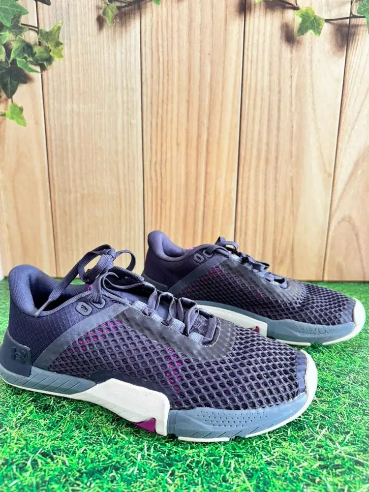 Under armour Tribase reign 4 second