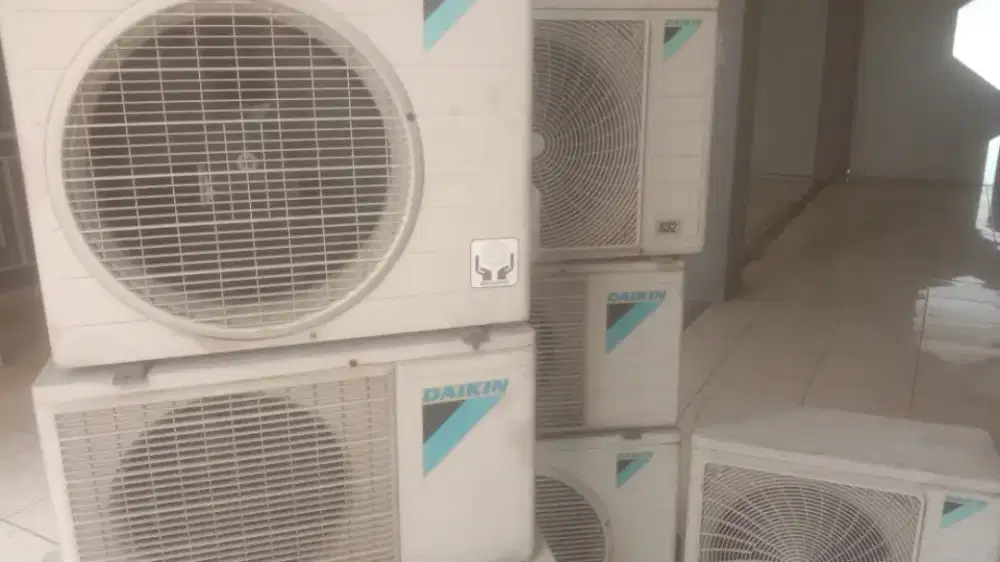 Menerima AC bekas/rusak anda