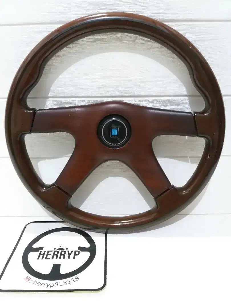 Stir Nardi Gara 4 Wood