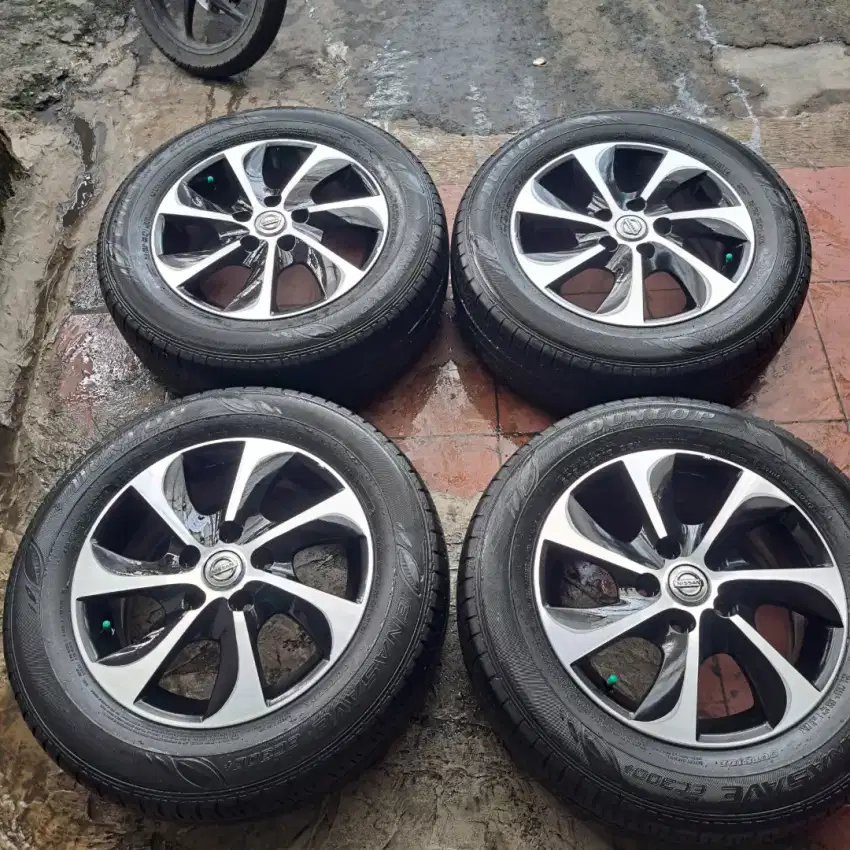 Velg serena velg mobil ring 16 serena