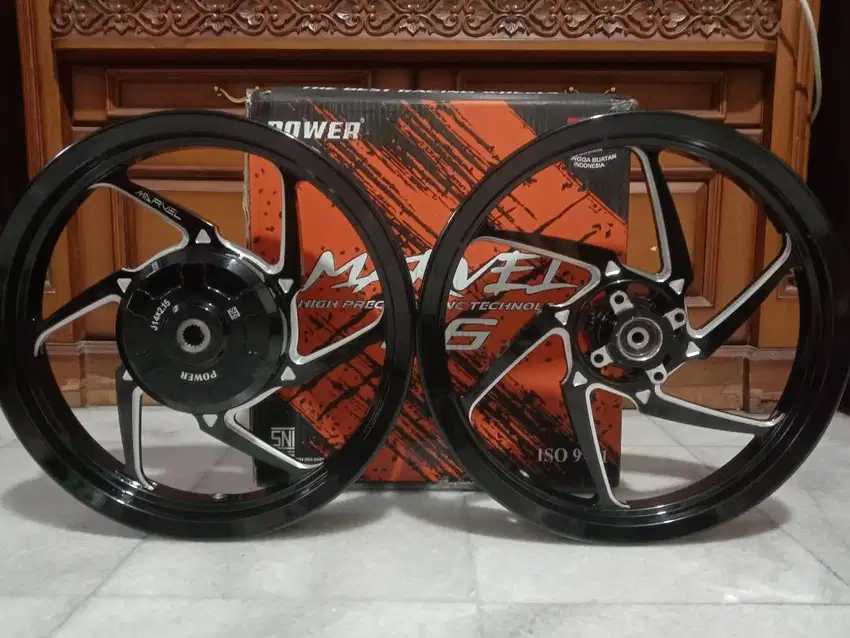 VELG MERK POWER RING 14