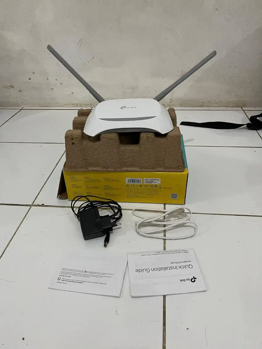 Modem Router TP LINK WR840N