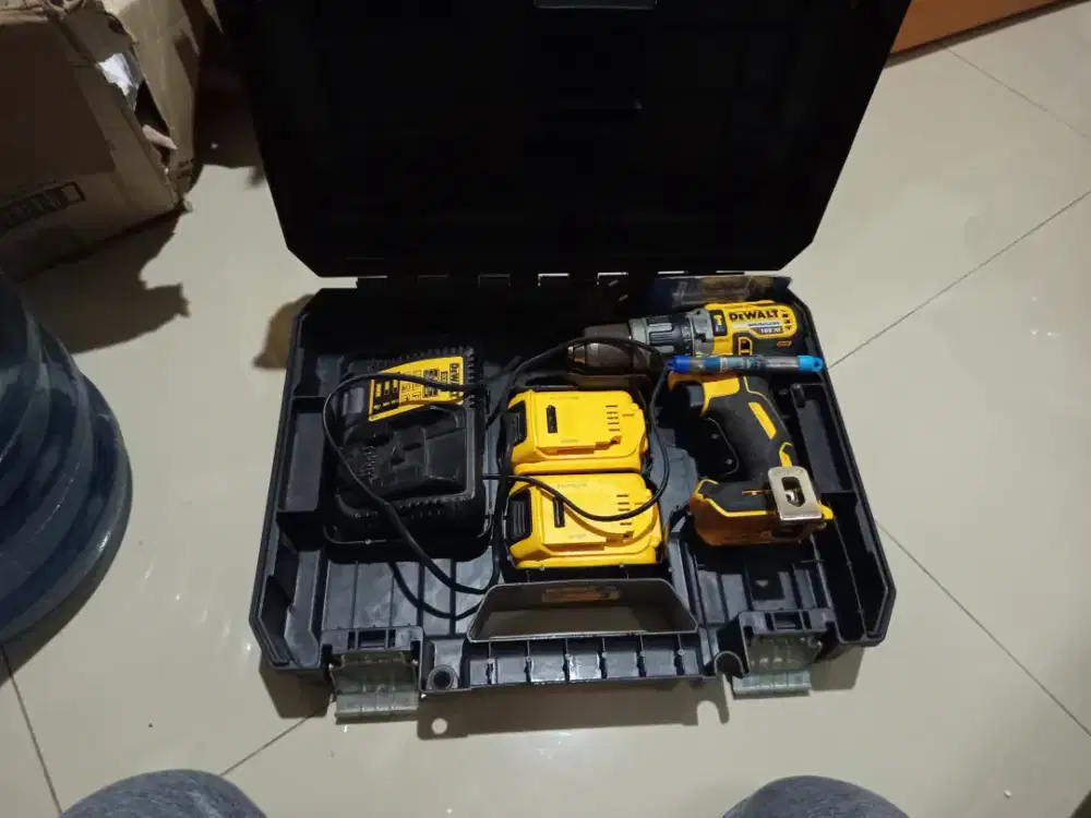 Dijual dewalt bor tangan