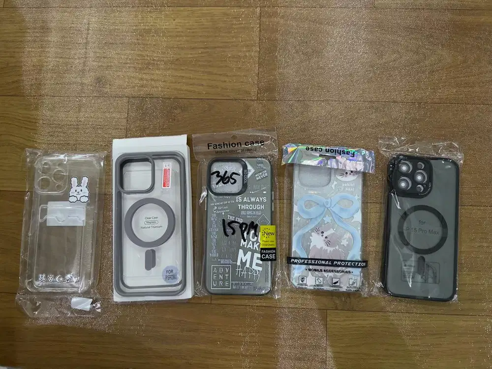 Casing iphone 15 pro Max Baru