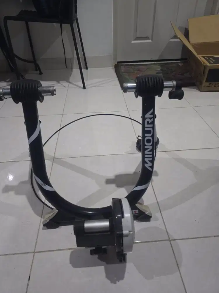 Bicycle Trainer Minoura
