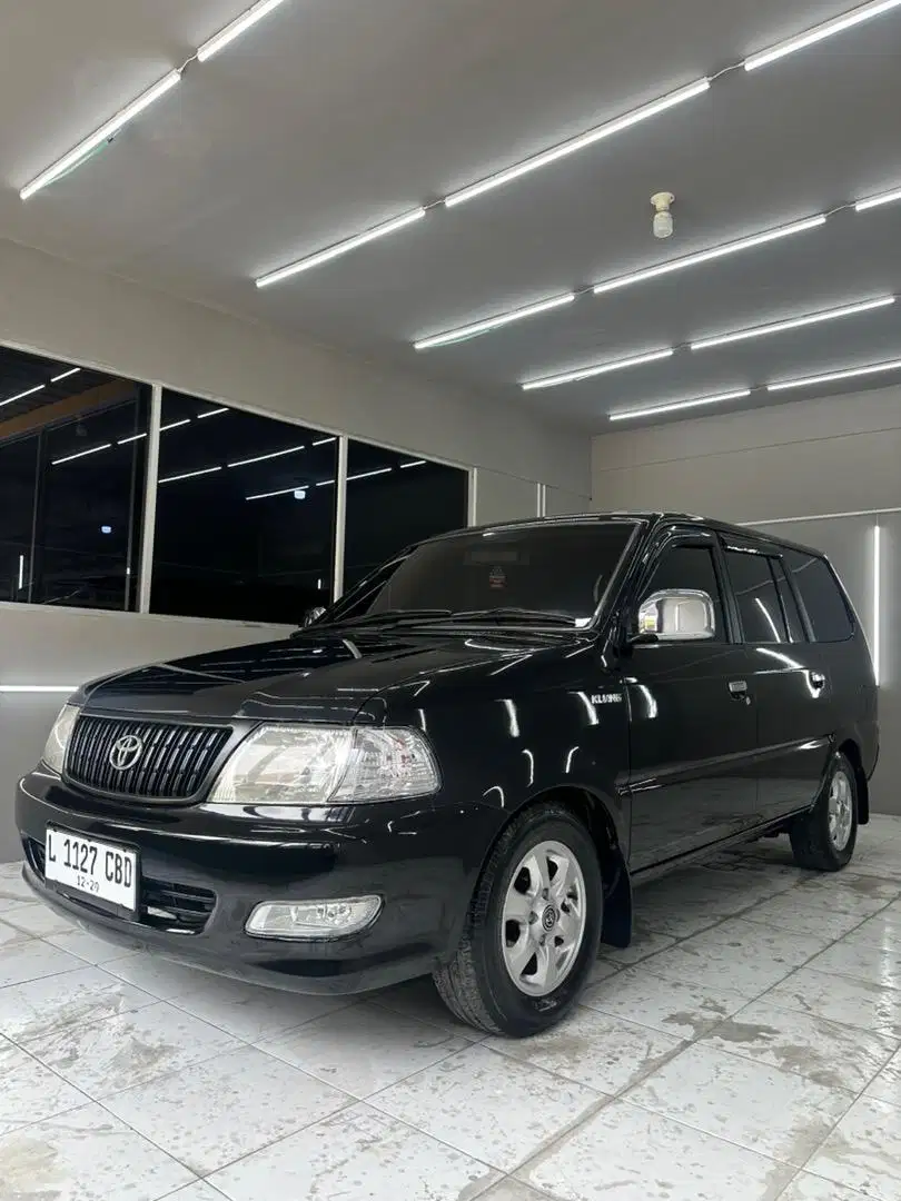LGX 2002 Matic Bensin