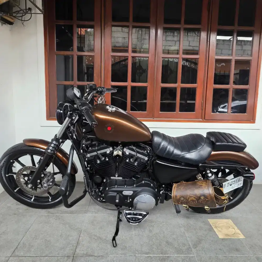 HARLEY DAVIDSON SPORTSTER 883 ABS