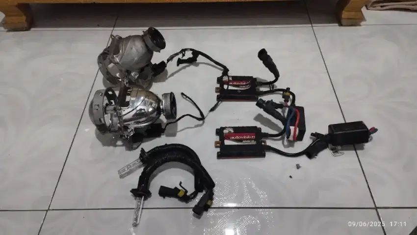 Projie projector Yaris
