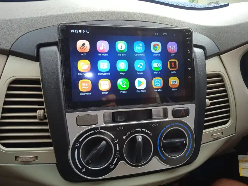 Head Unit Android 9 inch