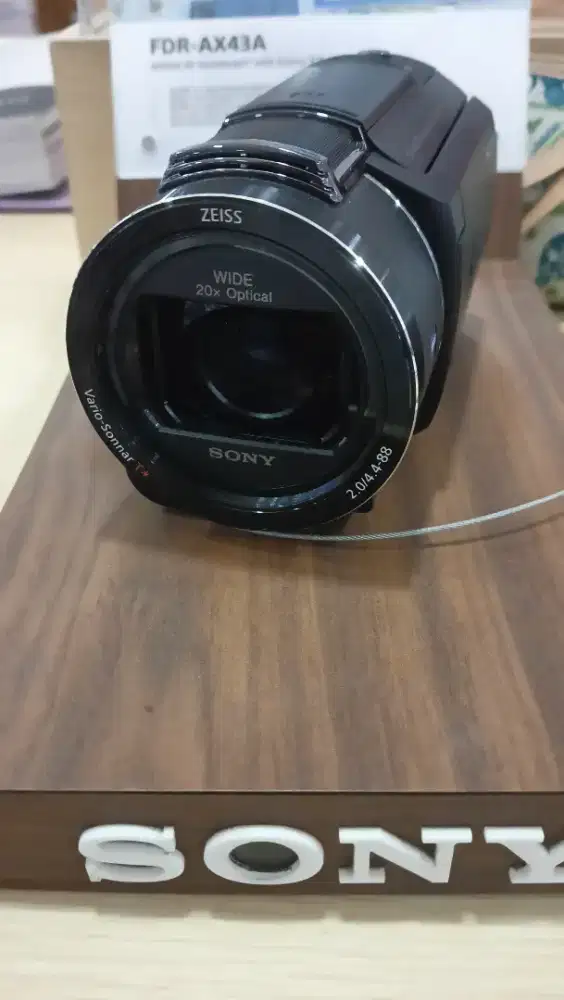 KAMERA SONY HANDYCAM