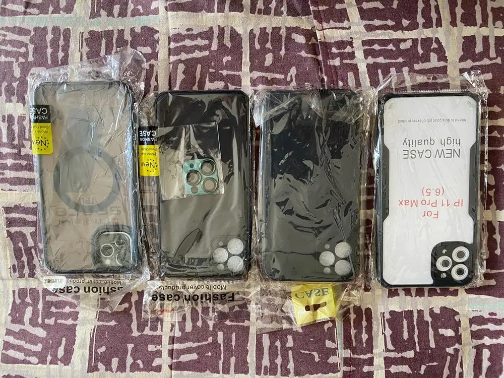 Case iphone 11 pro max + bonus