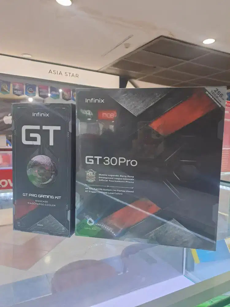 Infinix GT 30 pro 8/256