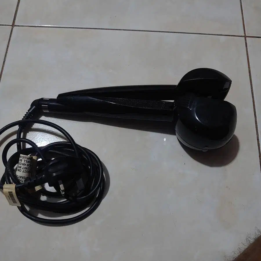 curly by babyliss pro stylist tools