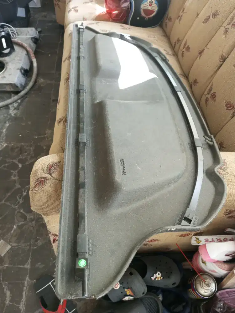 tray / rak bagasi sirion 2012murah