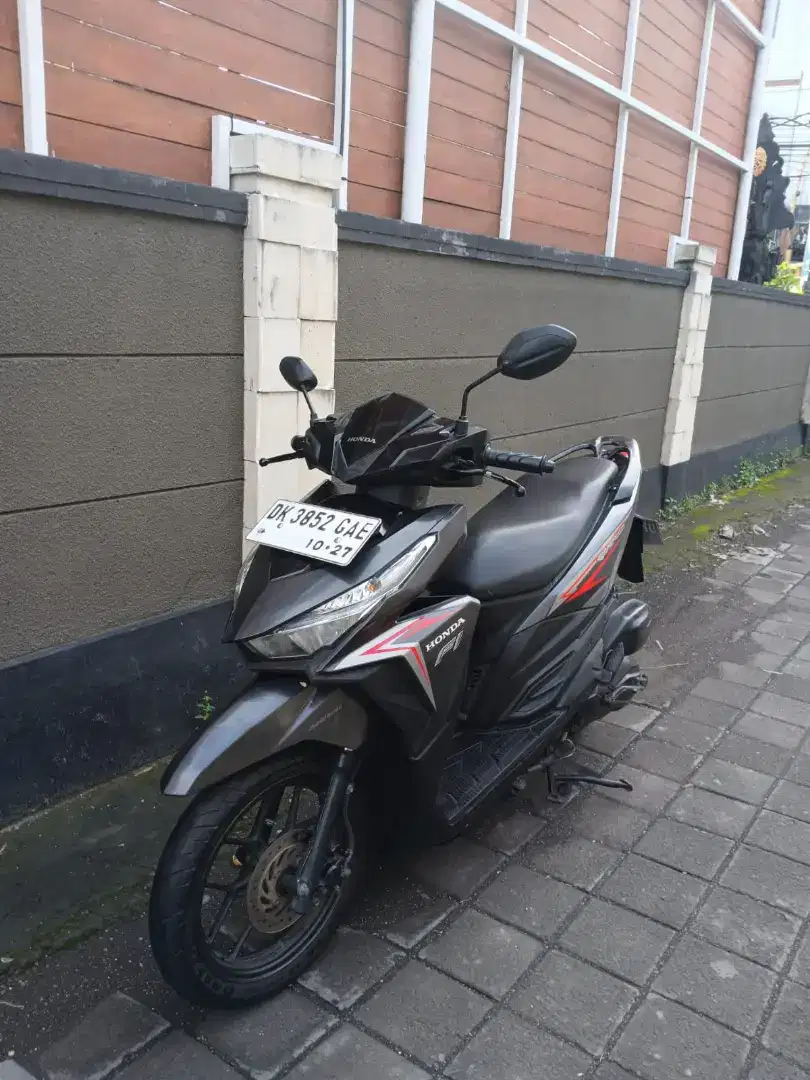 DP 2 JT/ BUNGA MENURUN 2%/ HONDA VARIO TECHNON125 TAHUN 2017