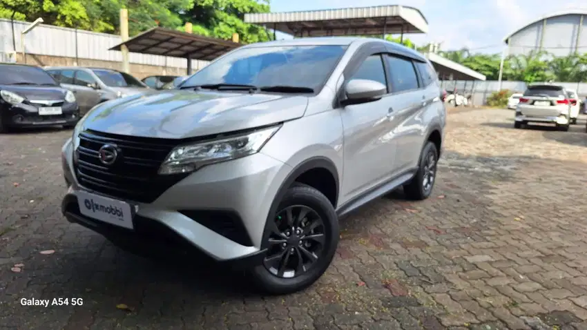 DP RENDAH - Daihatsu Terios 1.5 X Bensin-MT 2020