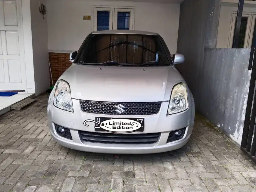 Suzuki Swift CBU build up AT GL th'06