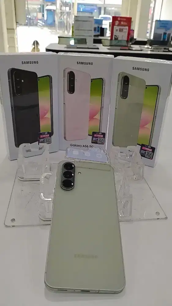 SAMSUNG A56 5G 8/256GB