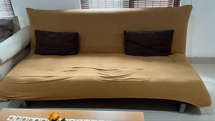 Sofa Bed Informa 3 Seater