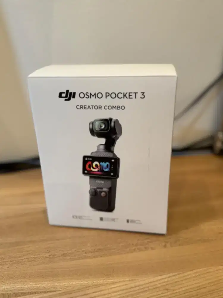 DJI POCKET 3 CREATOR COMBO