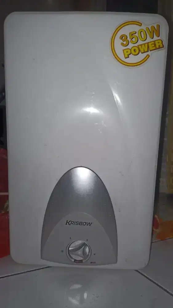 Water heater krisbow