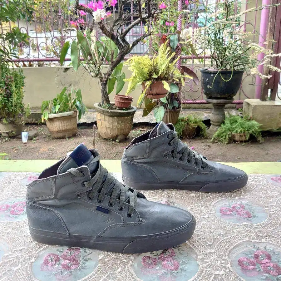 sepatu vans size 44.5 29 cm