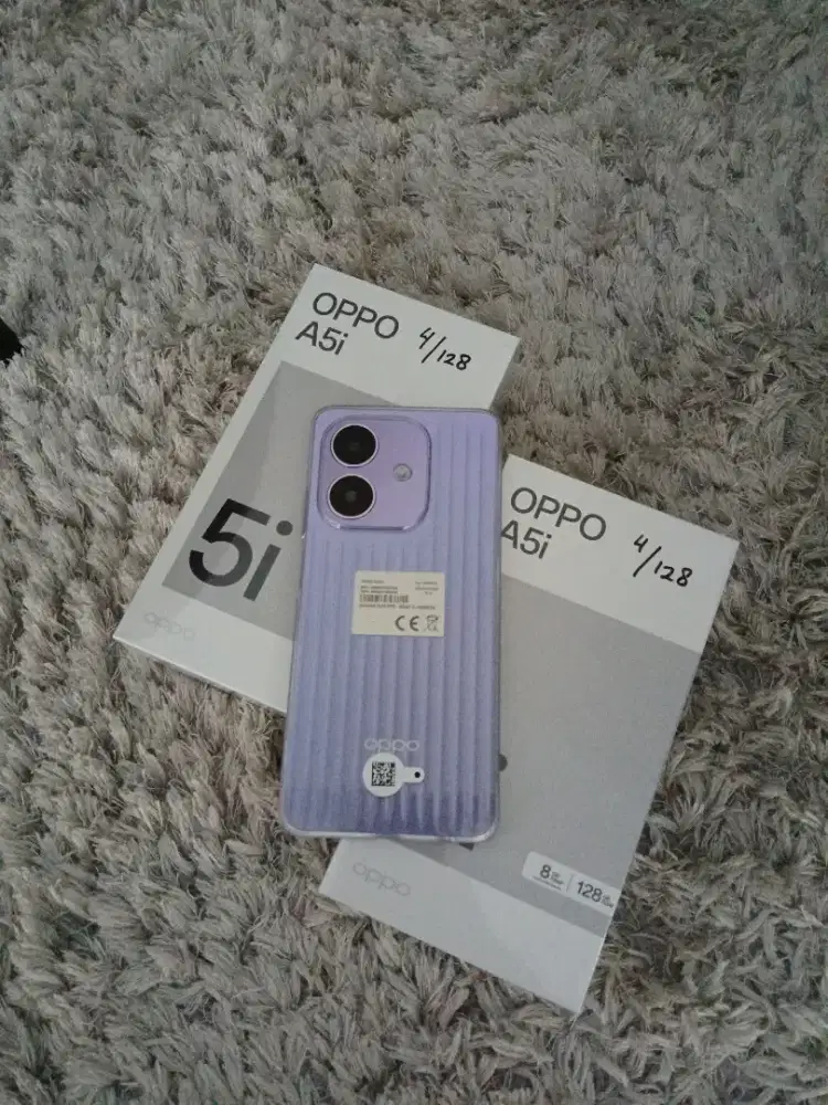 READY OPPO A5i NEW SERIES