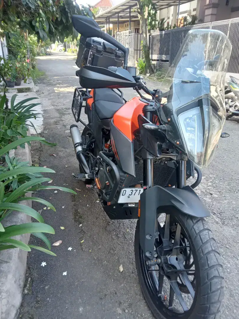 KTM 390 ADVENTURE 2021