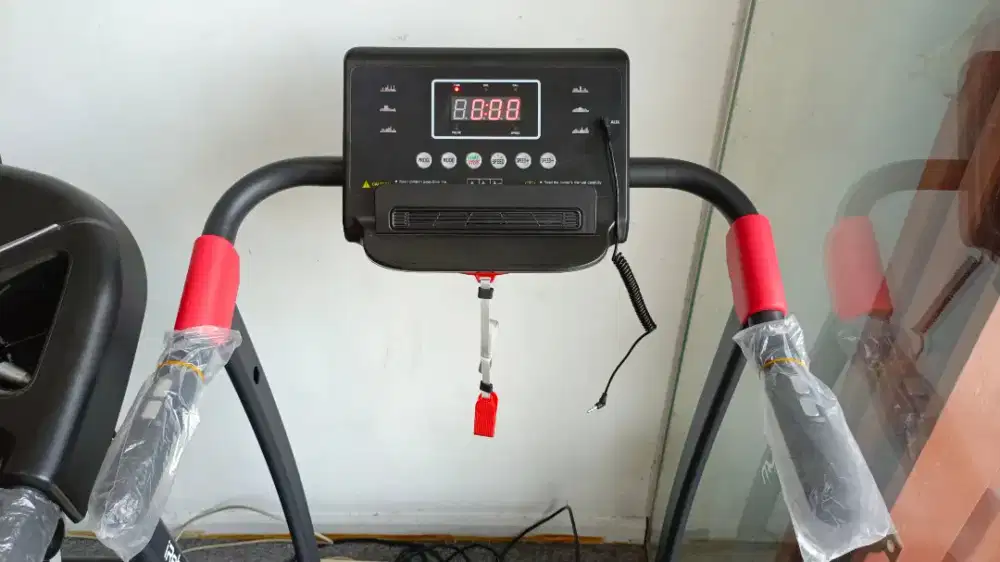 Free ongkir Treadmill Elektrik Venio Ireborn