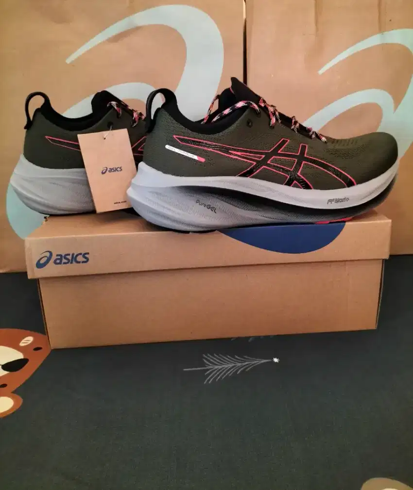 ASICS NIMBUS 26 ORI size 42.5
